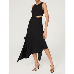 Obando Cutout Sleeveless Dress | Sz 0